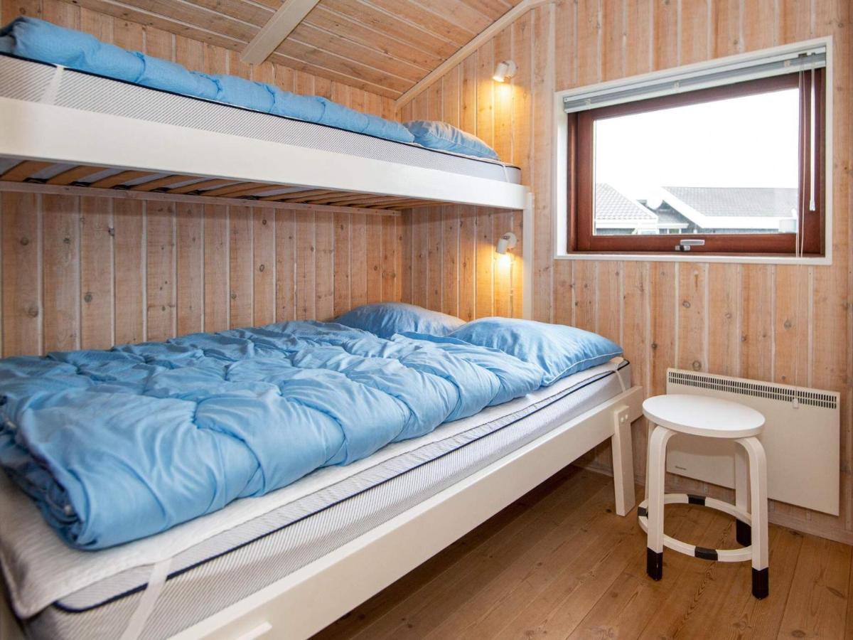 7 Person Holiday Home In Sj Lund Sjolund المظهر الخارجي الصورة