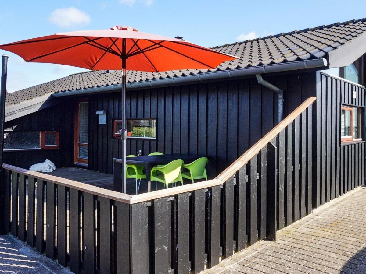 7 Person Holiday Home In Sj Lund Sjolund المظهر الخارجي الصورة