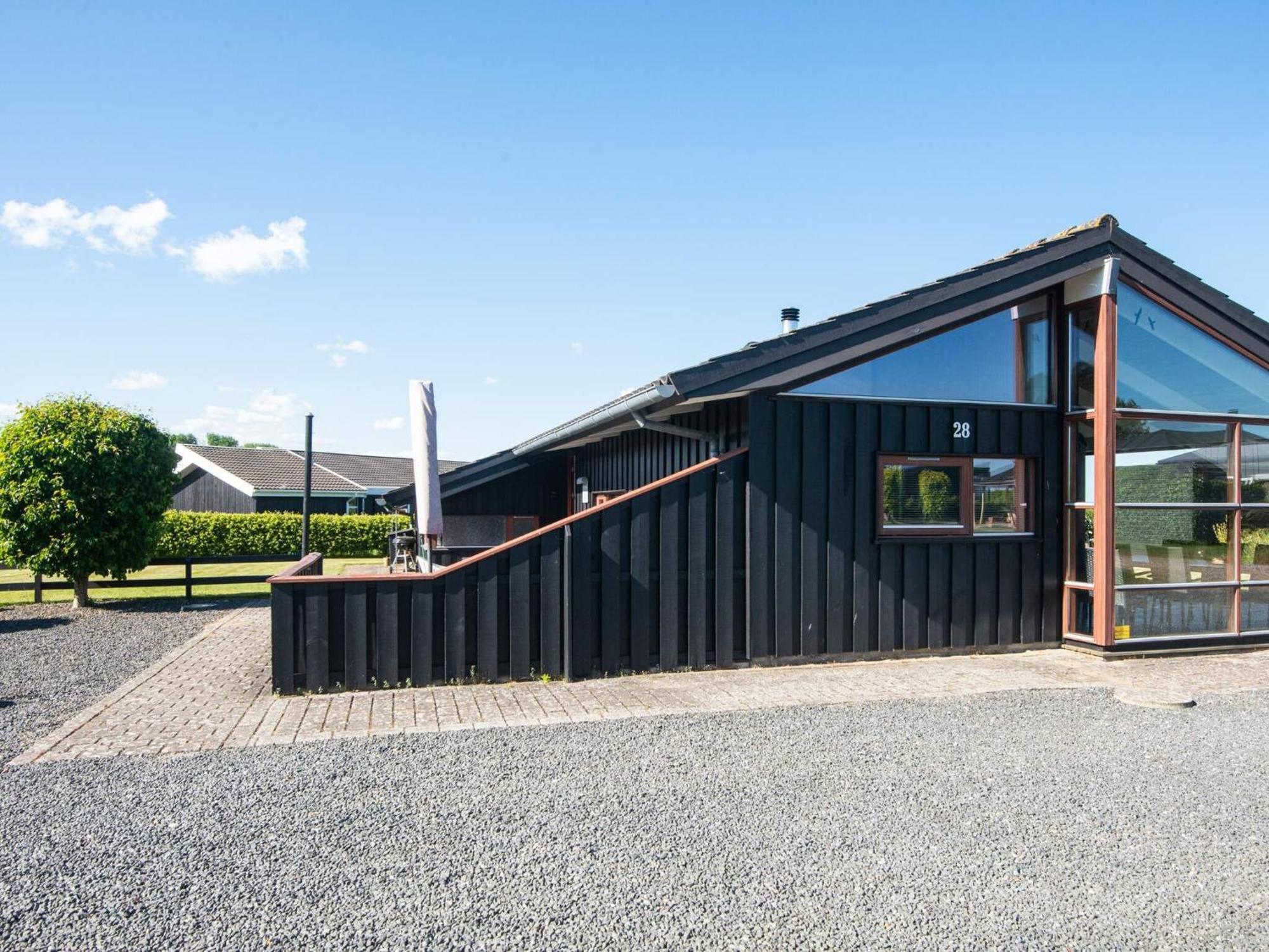 7 Person Holiday Home In Sj Lund Sjolund المظهر الخارجي الصورة