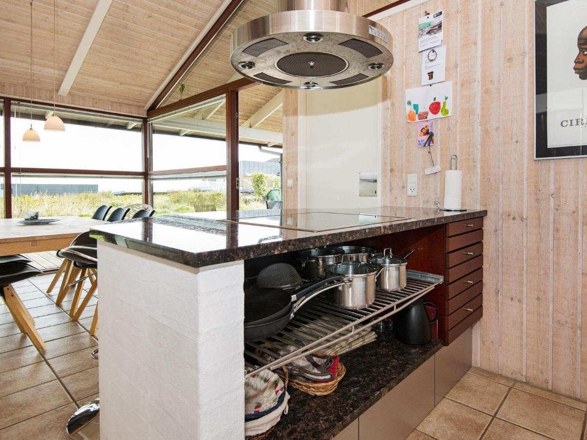 7 Person Holiday Home In Sj Lund Sjolund المظهر الخارجي الصورة