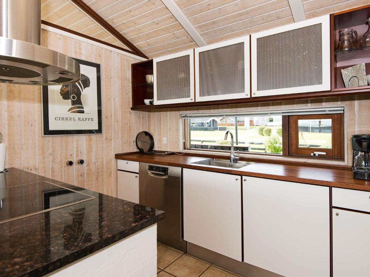 7 Person Holiday Home In Sj Lund Sjolund المظهر الخارجي الصورة